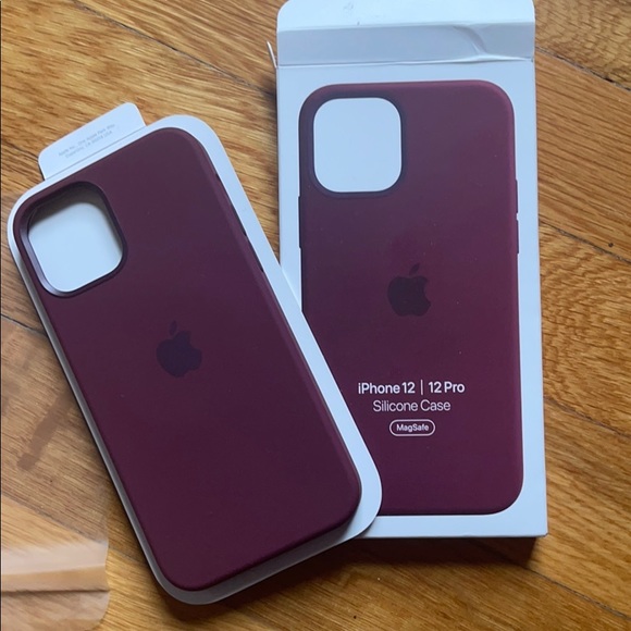 Apple Accessories Apple Iphone 2 Pro Magnetic Case In Plum Poshmark